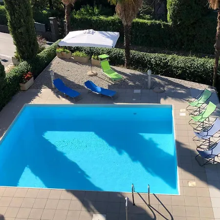 Apartment Belvedere Bolvedro *