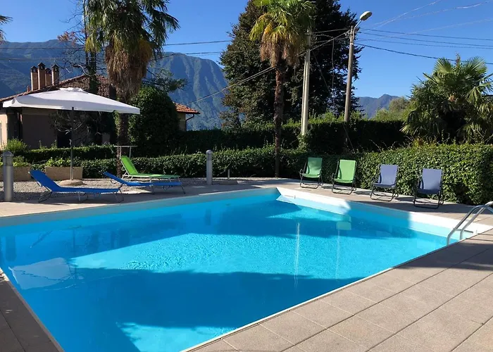 아파트 Belvedere Bolvedro 트레메쪼