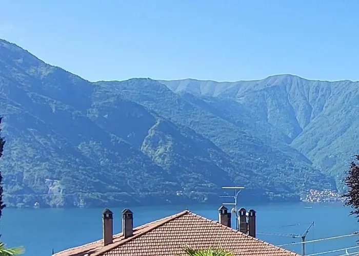 Apartmán Belvedere Bolvedro Tremezzo