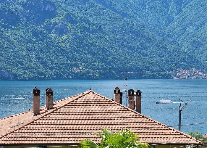Apartmán Belvedere Bolvedro Tremezzo