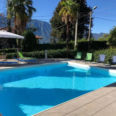 Apartmán Belvedere Bolvedro Tremezzo