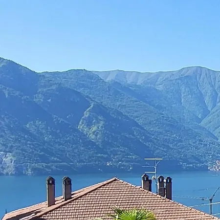 Apartmán Belvedere Bolvedro Tremezzo