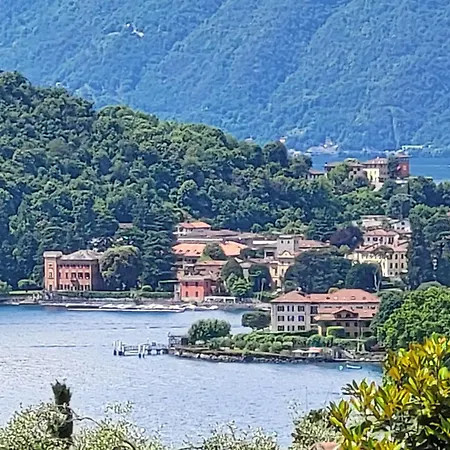 Lägenhet Belvedere Bolvedro Tremezzo