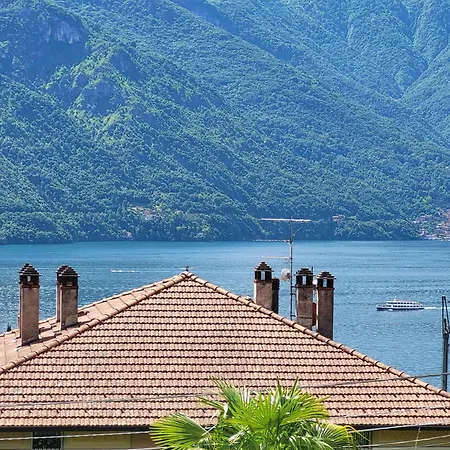 Lägenhet Belvedere Bolvedro Tremezzo