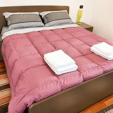 Apartmán Belvedere Bolvedro Tremezzo