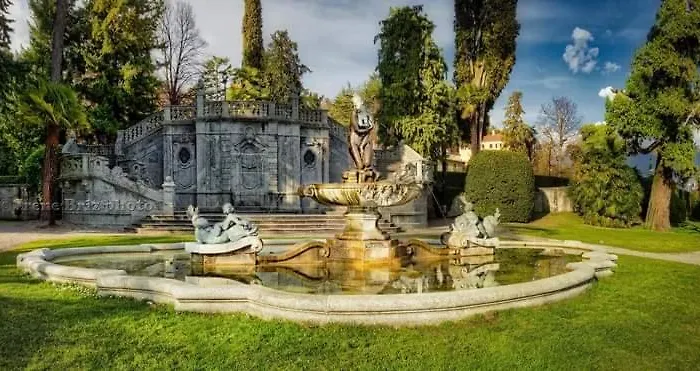 Belvedere Bolvedro Lägenhet Tremezzo