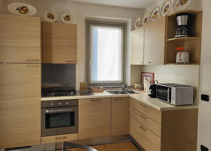 Belvedere Bolvedro Lägenhet