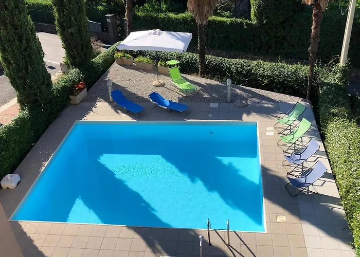 Lägenhet Belvedere Bolvedro *