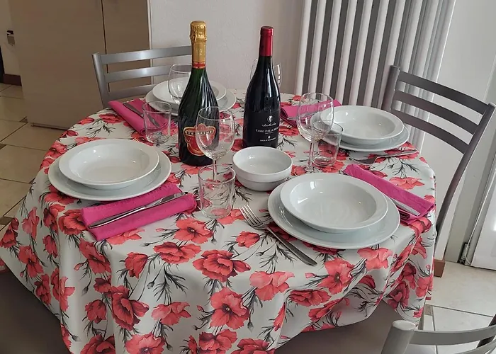 Lägenhet Belvedere Bolvedro *