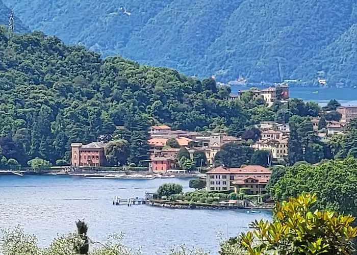 Lägenhet Belvedere Bolvedro Tremezzo